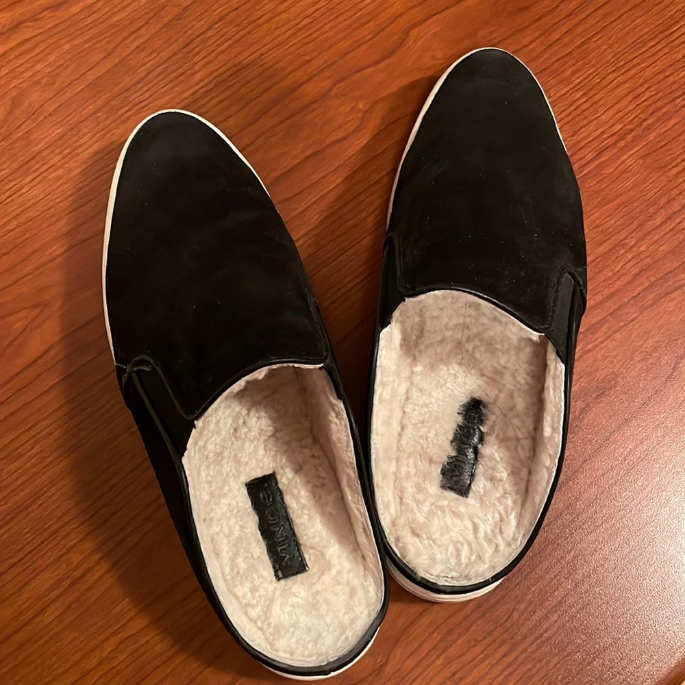 Sneaker mule